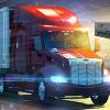 《美国卡车模拟 American Truck Simulator》中文版百度云迅雷下载v1.46.3.2s|整合全DLC|容量12GB|官方简体中文|支持键盘.鼠标.手柄