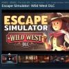 《密室逃脱模拟器》新DLC“狂野西部” 12月登陆Steam