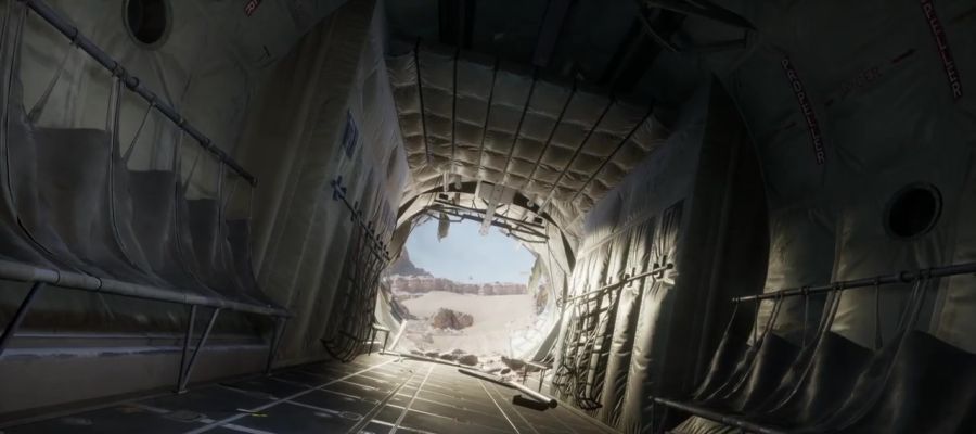 VR游戏《穿越火线：塞拉小队》新预告 年内上线