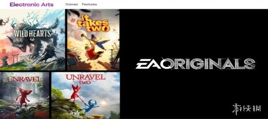 EA将推出更多像《狂野之心》这样的第三方大型游戏!