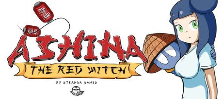 《艾诗娜：红女巫 Ashina: The Red Witch》英文版百度云迅雷下载Build.10280376|容量304MB|官方简体中文|支持键盘.鼠标.手柄