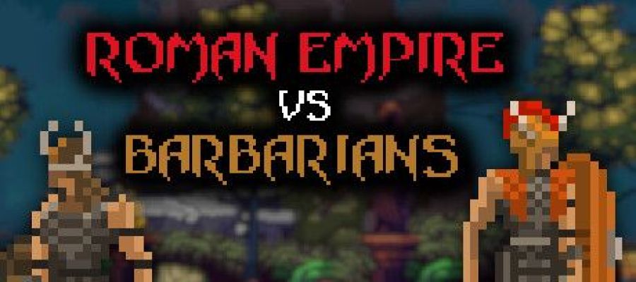 《罗马帝国与野生番 Roman Empire vs. Barbarians》英文版百度云迅雷下载