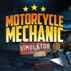 《摩托车技工模拟器2021 Motorcycle Mechanic Simulator》中文版百度云迅雷下载集成Electric.Bike DLC