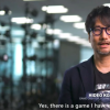小岛秀夫表示新作“像一种新媒体” 对游戏行业革命性影响