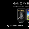 Xbox金会员1月会免游戏公布 《彩虹坠入》等入库