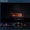 横版过关游戏《Nocturnal》Steam页面上线 支持简中