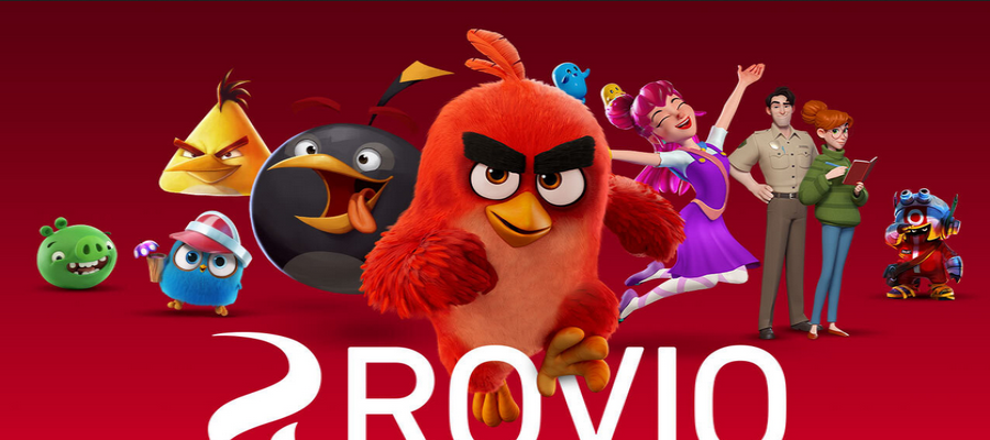 《愤怒的小鸟》开发商Rovio或被收购 已提交初步提案