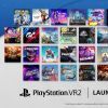 索尼：目前有超百款游戏正在为PS VR2开发