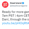 《死亡岛2》3月2日23点公开实机演示 一场杀戮将临