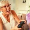 研究显示每天玩3D游戏半小时可有效减缓老年痴呆症状