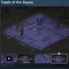 Roguelike牌组构筑游戏《Toads of the Bayou》Steam页面 明年发售