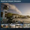 《美国机场模拟器》Steam页面上线 支持简中