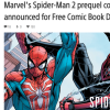 《漫威蜘蛛侠2》将于5月6日推出前传漫画