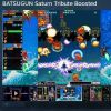 《BATSUGUN Saturn Tribute Boosted》Steam页面 不支持中文