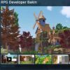 RPG开发工具《Bakin》现已登陆Steam开启抢先体验