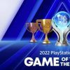 索尼PS博客年度游戏大奖投票开启！战神5获10项提名