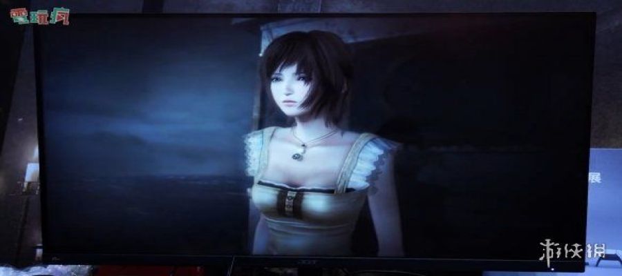 《零：月蚀的假面》PS5中文版开场十分钟实机演示！