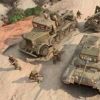 《英雄连3》阵营展示系列第四弹：机械化武器席卷北非