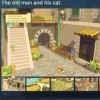休闲解密《老人和他的猫》上架Steam！明年7月发售