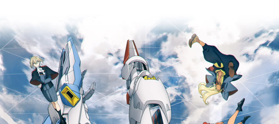 【喵萌奶茶屋】10月新番[机动战士高达 水星的魔女/Mobile Suit Gundam THE WITCH FROM MERCURY][02][720p][简日双语][招募翻译]