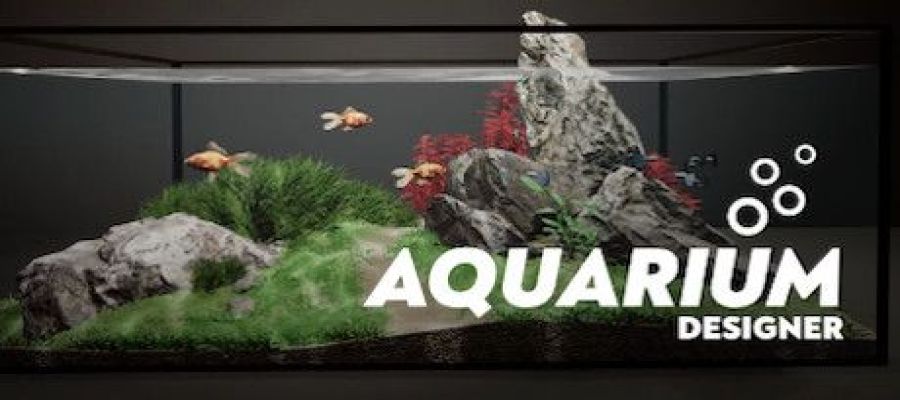 《水族箱设计师 Aquarium Designer》中文版百度云迅雷下载Build.10431906|容量25.1GB|官方简体中文|支持键盘.鼠标