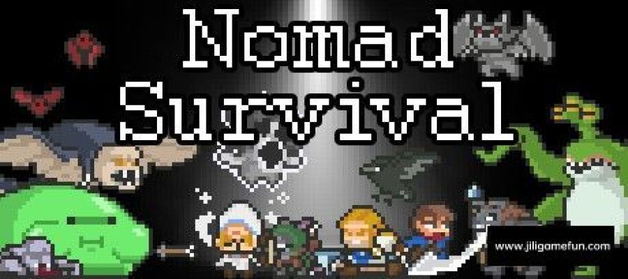 《游牧生计 Nomad Survival》中文版正式版百度云迅雷下载