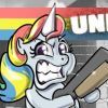 《Unichrome: A 1-Bit Unicorn Adventure》英文版百度云迅雷下载