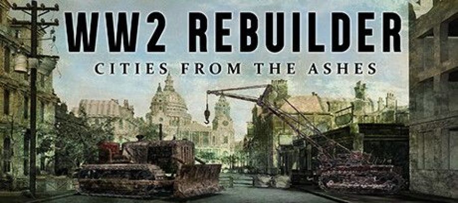 《二战重修者 WW2 Rebuilder》中文版百度云迅雷下载v1.2.1|容量35.6GB|官方简体中文|支持键盘.鼠标.手柄