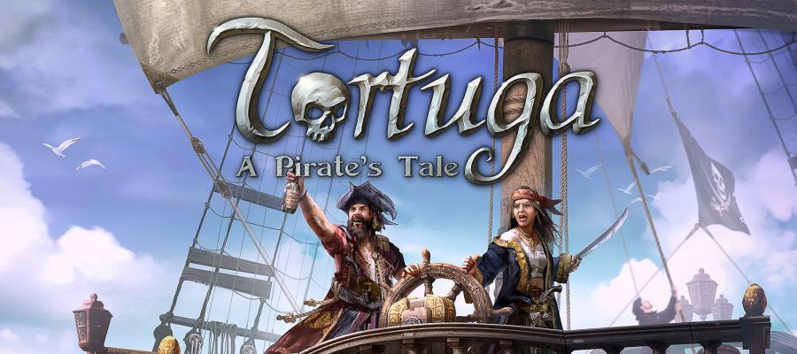 《海盗岛：海盗传说 Tortuga - A Pirate’s Tale》中文版百度云迅雷下载v1.0.2.46660|容量5GB|官方简体中文|支持键盘.鼠标