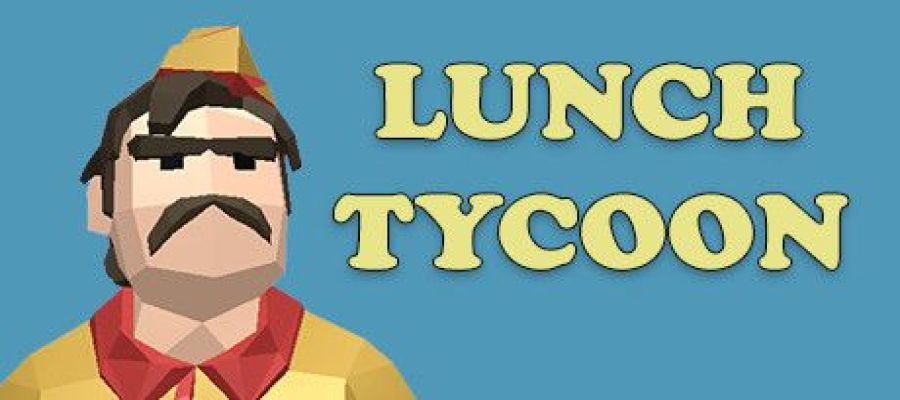《午餐富翁 Lunch Tycoon》英文版百度云迅雷下载