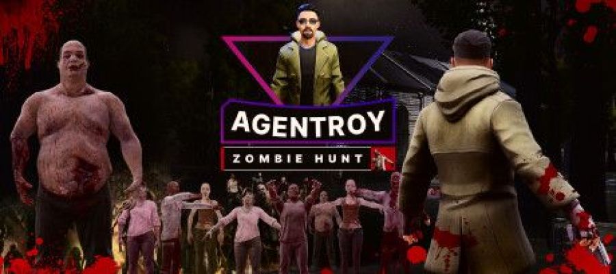《特工罗伊：僵尸猎人 Agent Roy - Zombie Hunt》英文版百度云迅雷下载