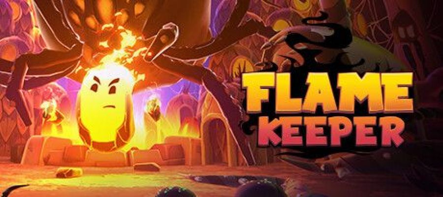《火焰守护者 Flame Keeper》英文版百度云迅雷下载10347397