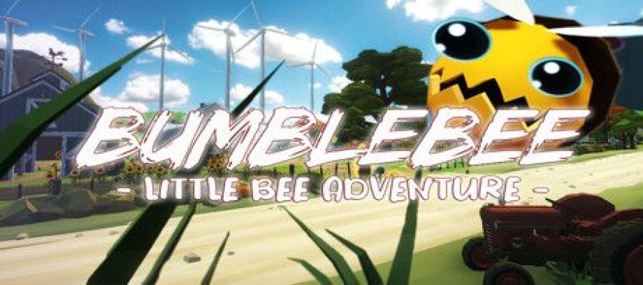 《大黄蜂：小蜜蜂探险 Bumblebee - Little Bee Adventure》英文版百度云迅雷下载
